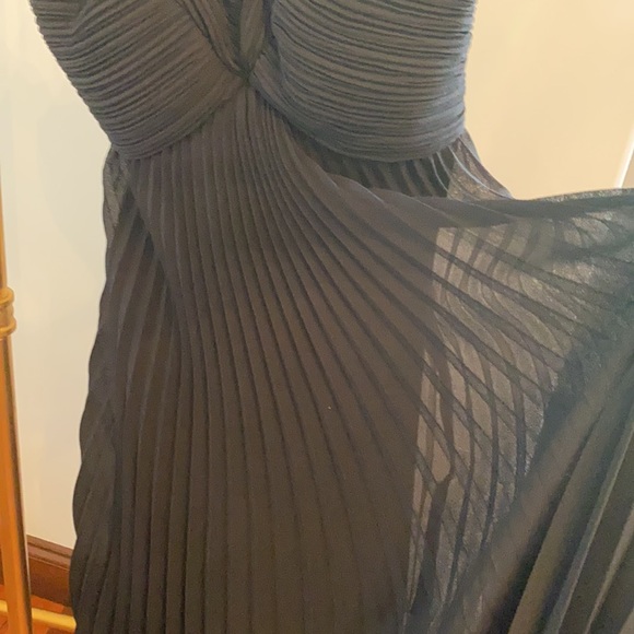 JS Collection Black Dress - Picture 7 of 8